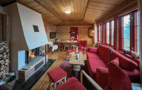 Awesome Home In Lillehammer With Sauna